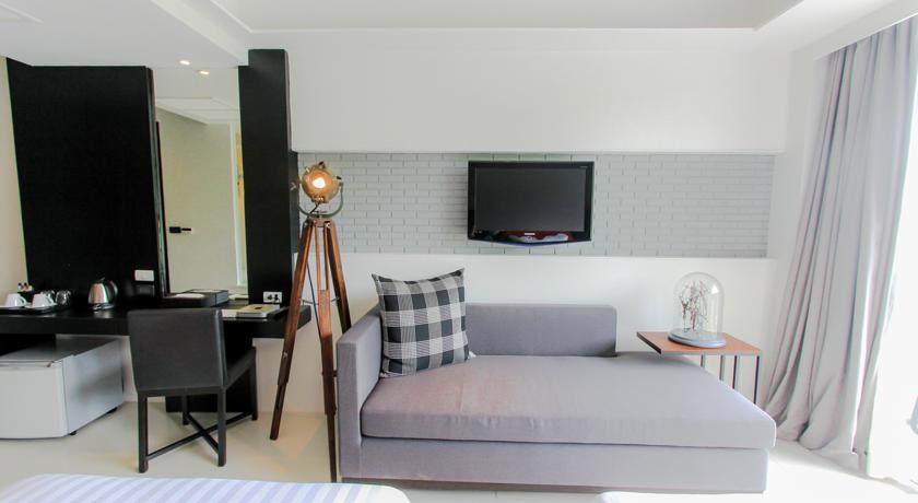 Sugar Marina Hotel ART — о. Пхукет, Таїланд мініатюра 17