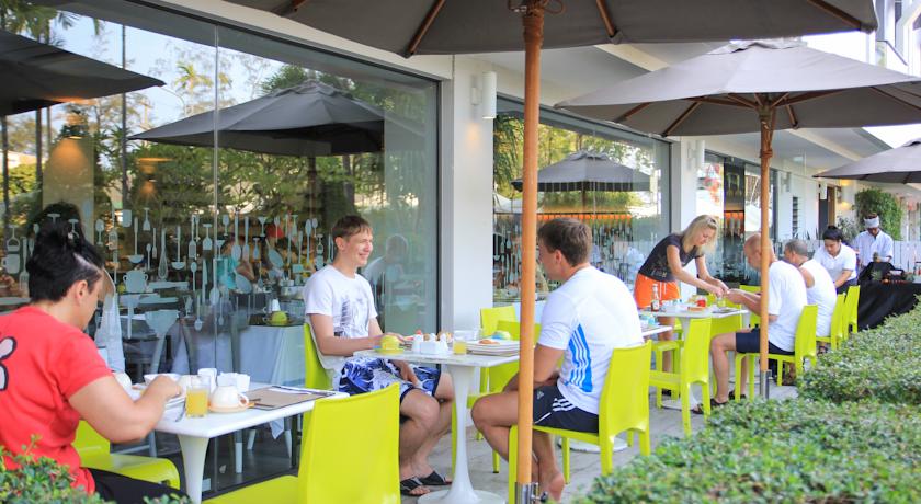 Sugar Marina Hotel ART — о. Пхукет, Таїланд мініатюра 23