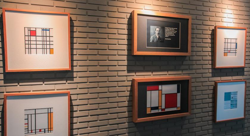 Sugar Marina Hotel ART — о. Пхукет, Таїланд мініатюра 41