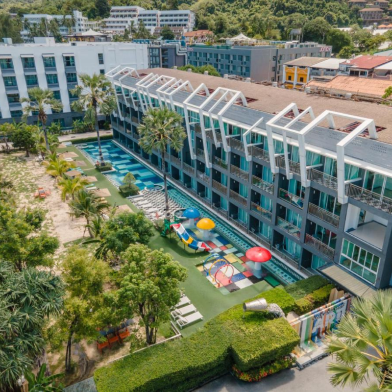 Sugar Marina Hotel ART — о. Пхукет, Таїланд мініатюра 44