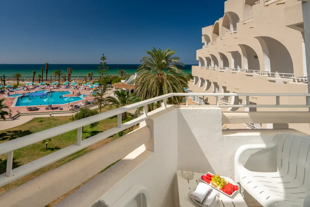 Vincci Helya Beach — Сканес, Туніс мініатюра 9