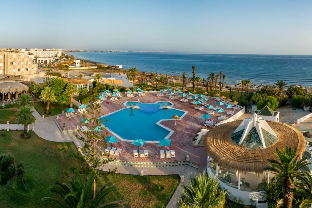 Vincci Helya Beach — Сканес, Туніс мініатюра 15