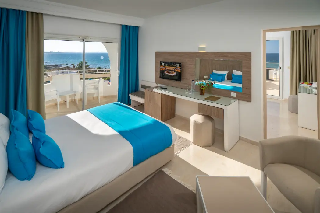 Vincci Helya Beach — Сканес, Туніс мініатюра 10