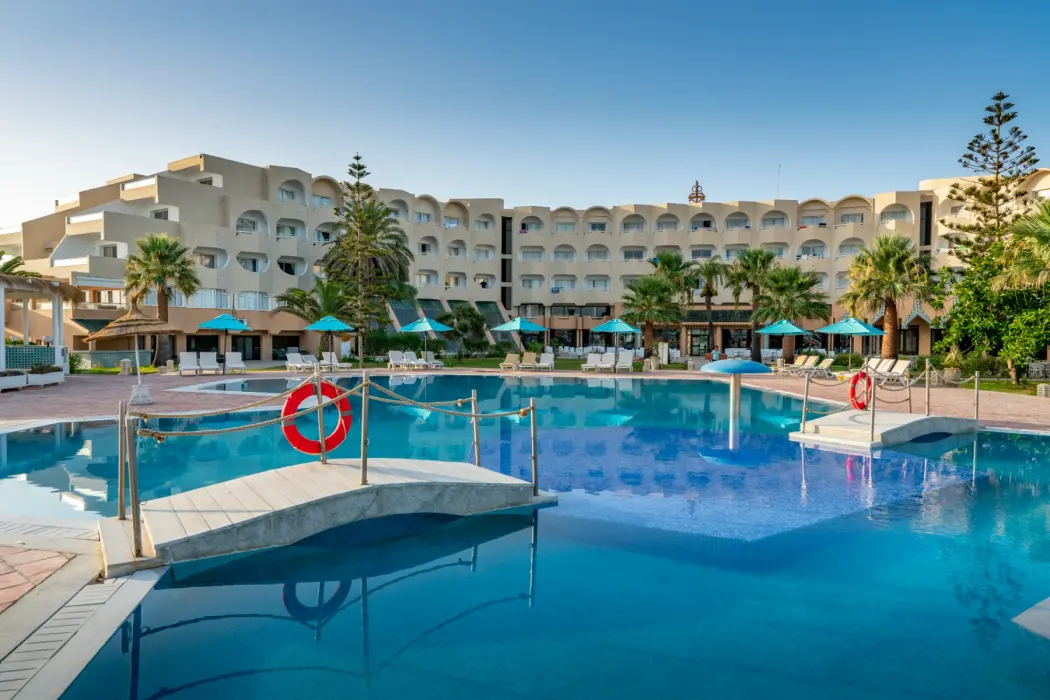 Vincci Helya Beach — Сканес, Туніс — фото 1