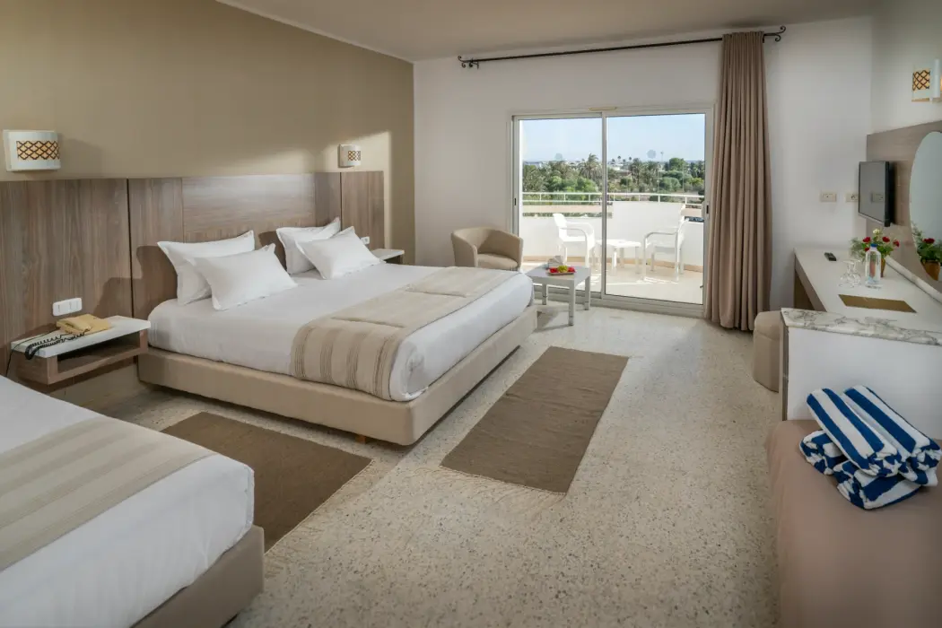 Vincci Helya Beach — Сканес, Туніс мініатюра 14