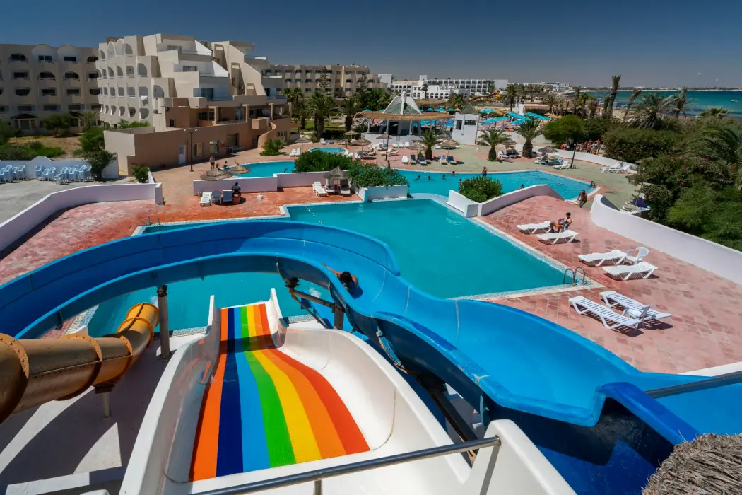 Vincci Helya Beach — Сканес, Туніс мініатюра 7