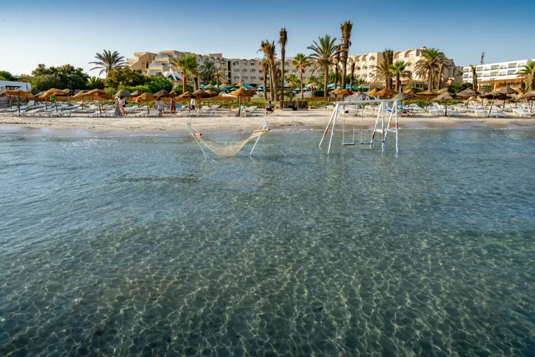 Vincci Helya Beach — Сканес, Туніс мініатюра 8