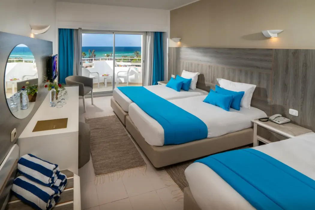Vincci Helya Beach — Сканес, Туніс мініатюра 12