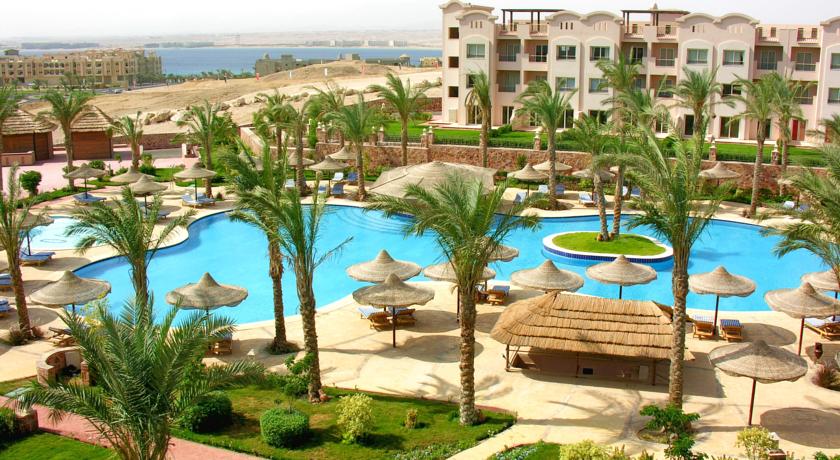 Pyramisa Sunset Pearl Hotel & Apartments, Сахль Хашиш, Єгипет мініатюра 6
