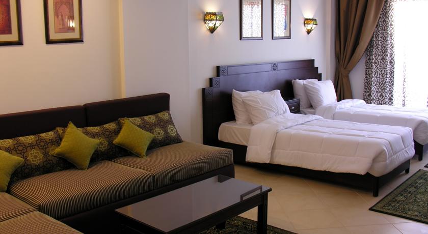 Pyramisa Sunset Pearl Hotel & Apartments, Сахль Хашиш, Єгипет мініатюра 26