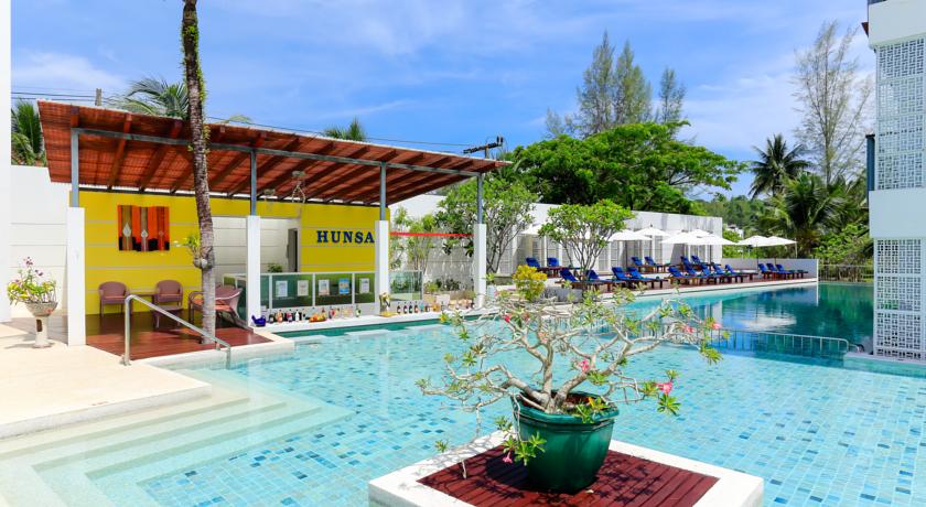 Briza Beach Resort Khao Lak — Пхангнга, Таїланд мініатюра 14
