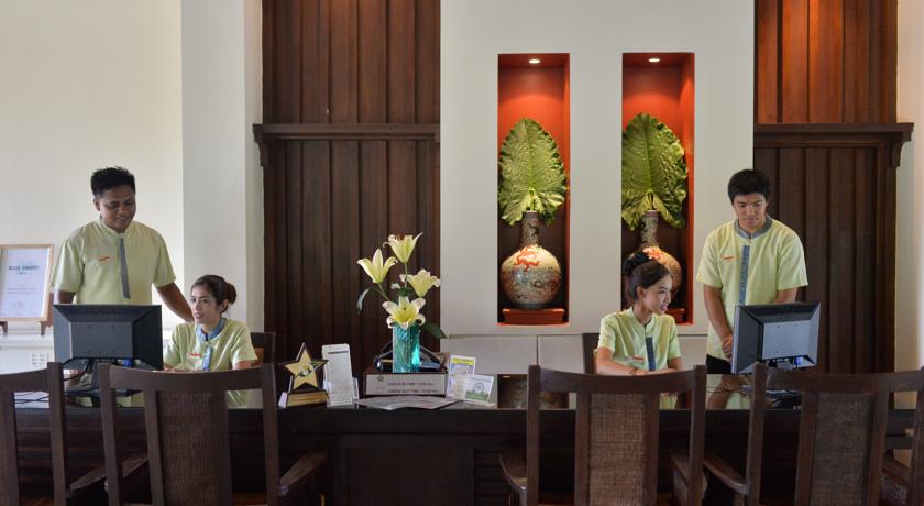 Briza Beach Resort Khao Lak — Пхангнга, Таїланд мініатюра 19
