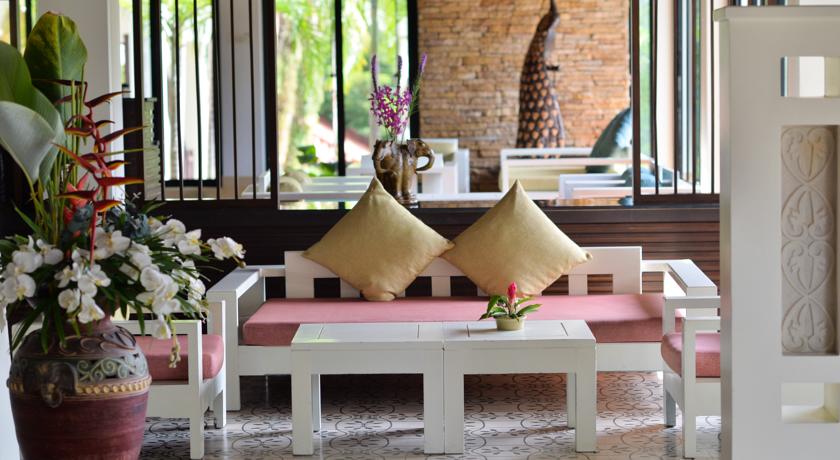 Briza Beach Resort Khao Lak — Пхангнга, Таїланд мініатюра 20