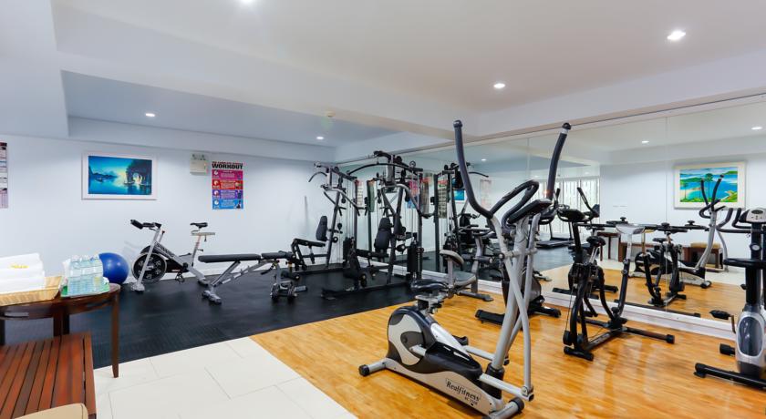 Briza Beach Resort Khao Lak — Пхангнга, Таїланд мініатюра 25