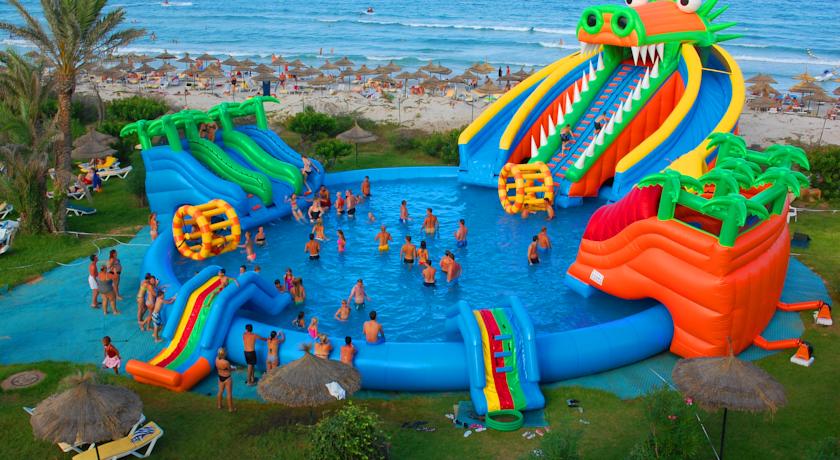 Lti Mahdia Beach & Aquapark — Махдія, Туніс мініатюра 23