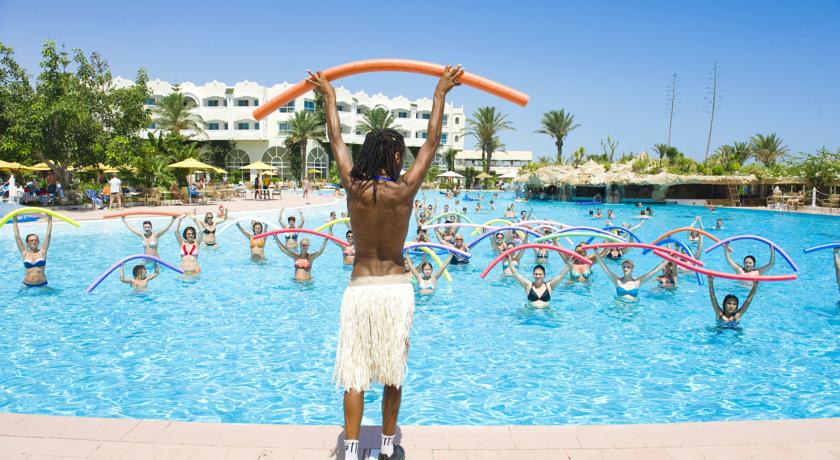 Lti Mahdia Beach & Aquapark — Махдія, Туніс мініатюра 24