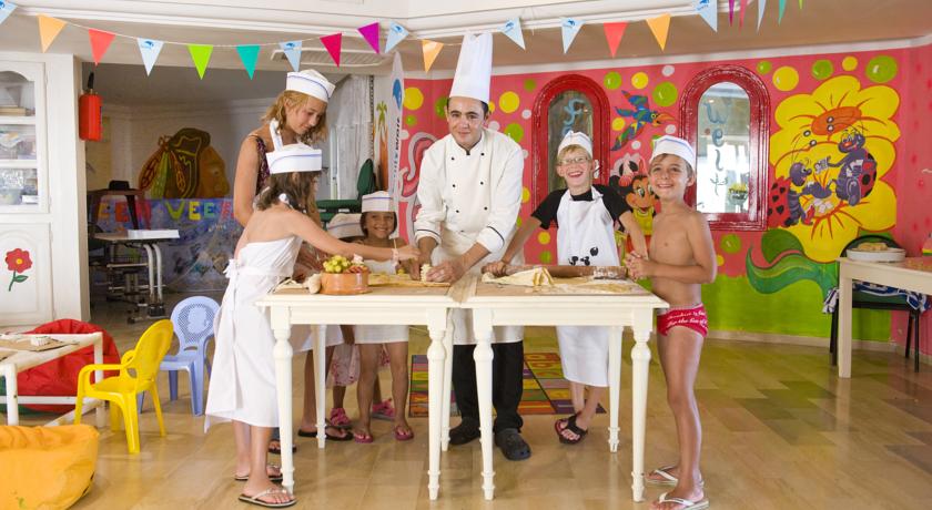 Lti Mahdia Beach & Aquapark — Махдія, Туніс мініатюра 29