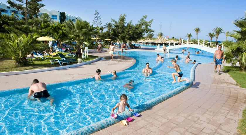 Lti Mahdia Beach & Aquapark — Махдія, Туніс мініатюра 34