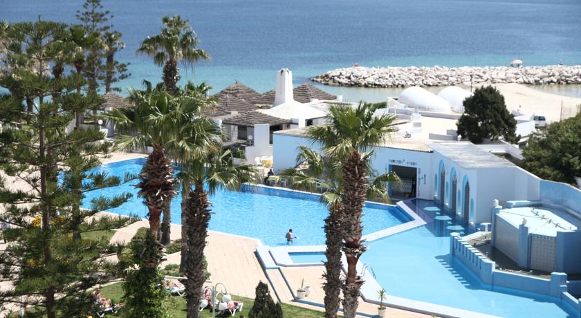 Orient Palace — Сус, Туніс — фото 1
