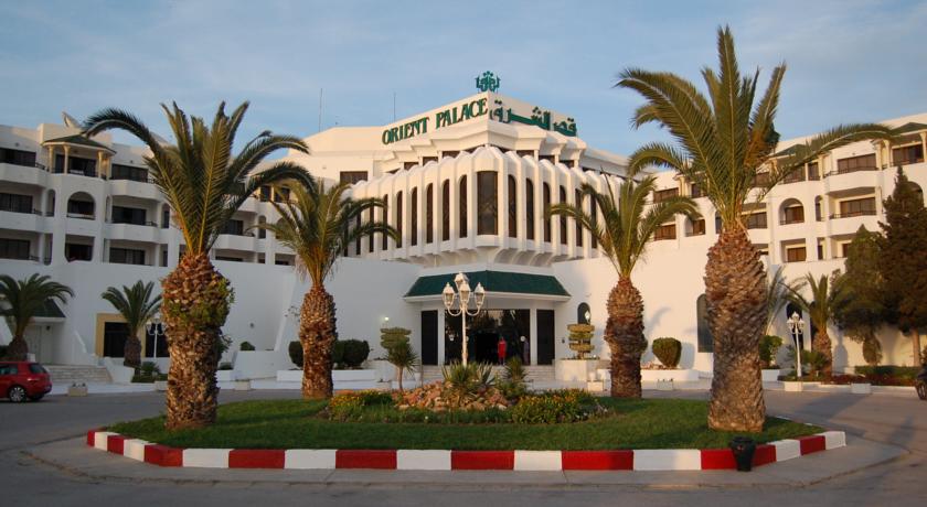 Orient Palace — Сус, Туніс мініатюра 11