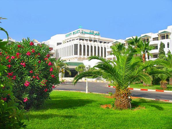 Orient Palace — Сус, Туніс мініатюра 32