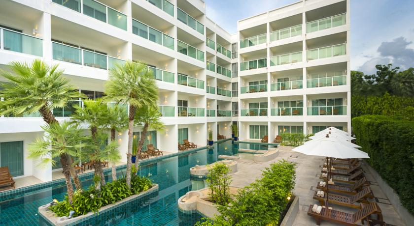 Chanalai Romantica Resort — о. Пхукет, Таїланд мініатюра 6
