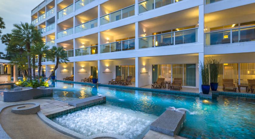 Chanalai Romantica Resort — о. Пхукет, Таїланд мініатюра 7