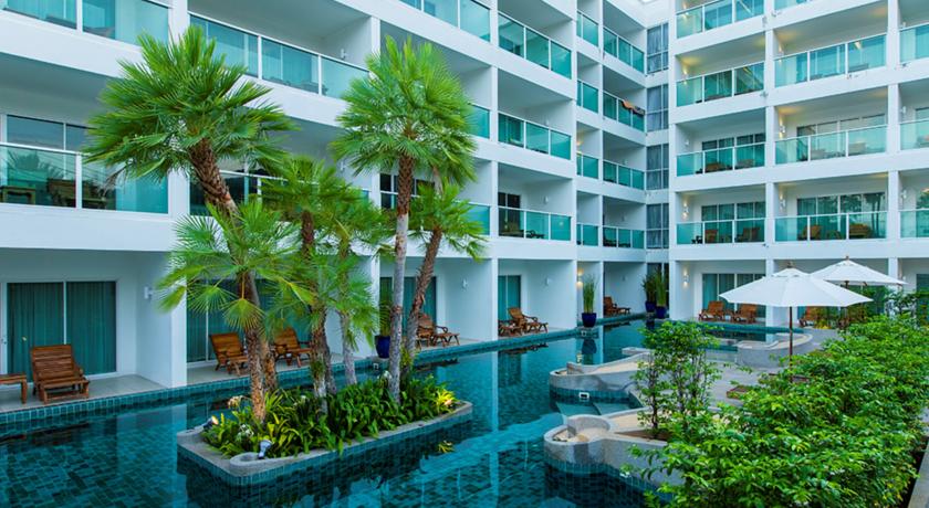 Chanalai Romantica Resort — о. Пхукет, Таїланд мініатюра 8