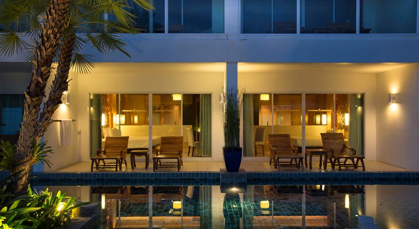 Chanalai Romantica Resort — о. Пхукет, Таїланд мініатюра 16