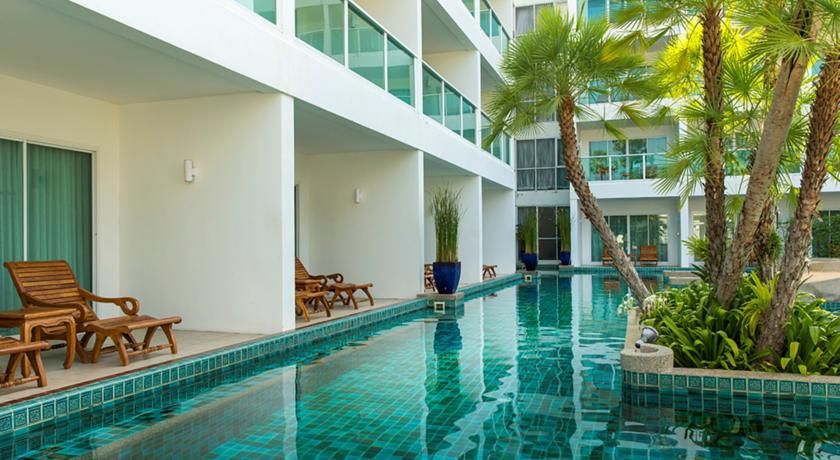 Chanalai Romantica Resort — о. Пхукет, Таїланд мініатюра 30
