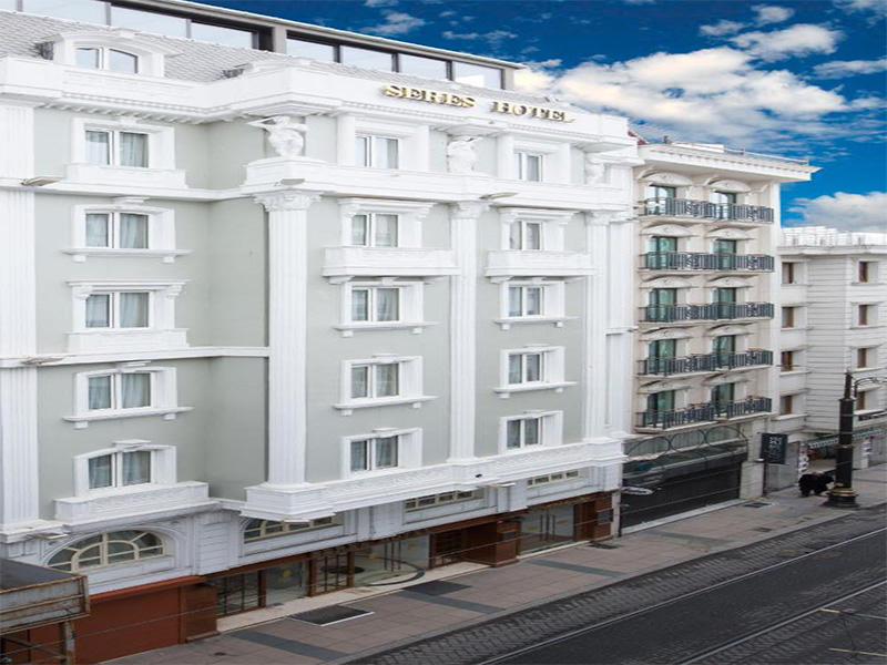 Seres Hotel Old City — Стамбул, Туреччина — фото 1