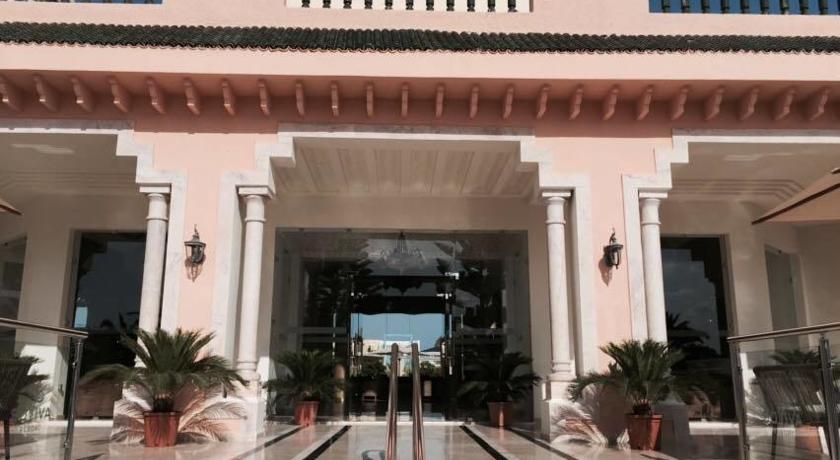 Soviva Resort — Порт Ель Кантауї, Туніс мініатюра 14