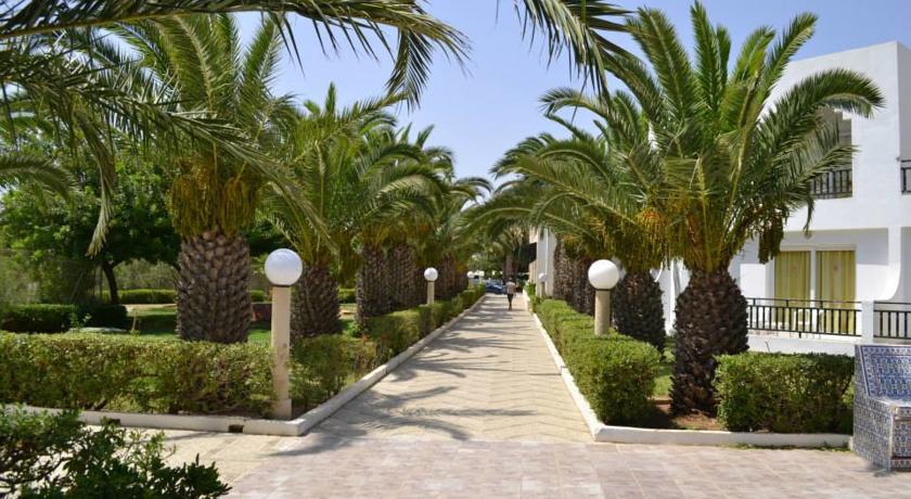 Soviva Resort — Порт Ель Кантауї, Туніс мініатюра 15