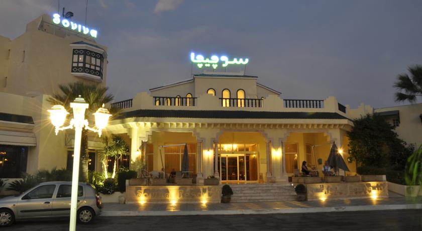 Soviva Resort — Порт Ель Кантауї, Туніс мініатюра 31