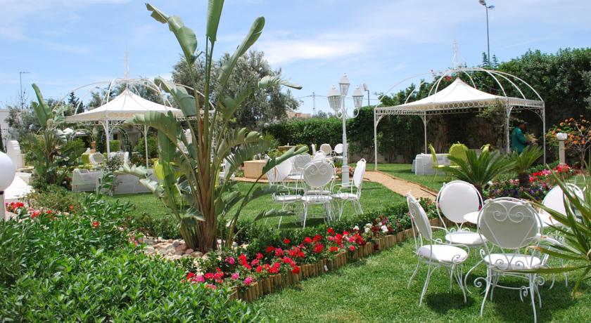 Soviva Resort — Порт Ель Кантауї, Туніс мініатюра 33