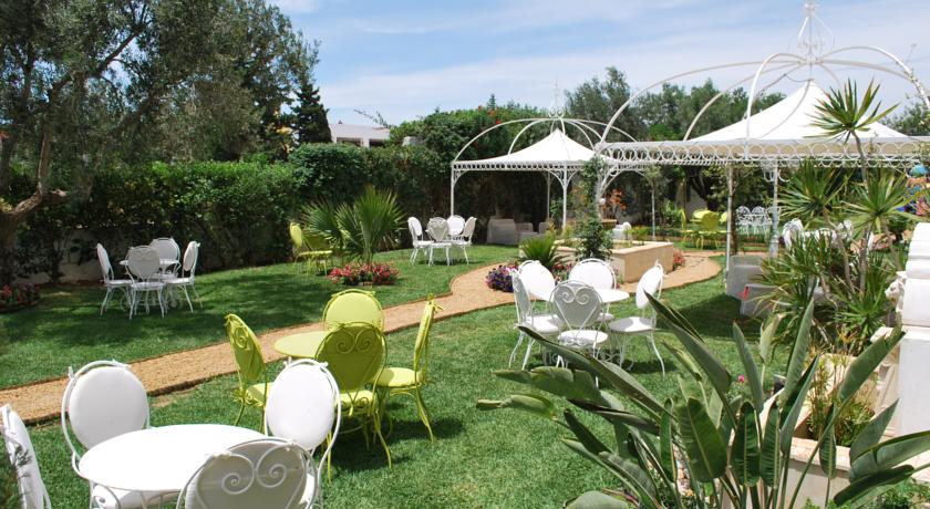Soviva Resort — Порт Ель Кантауї, Туніс мініатюра 34