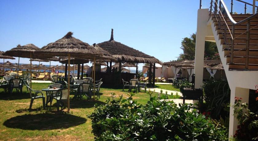 Soviva Resort — Порт Ель Кантауї, Туніс мініатюра 35