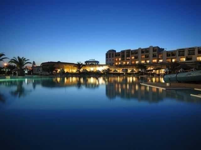 Soviva Resort — Порт Ель Кантауї, Туніс мініатюра 39