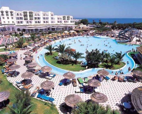 Soviva Resort — Порт Ель Кантауї, Туніс мініатюра 41