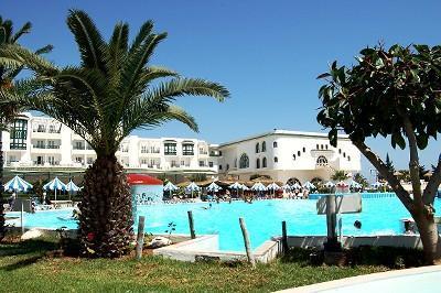 Soviva Resort — Порт Ель Кантауї, Туніс мініатюра 42