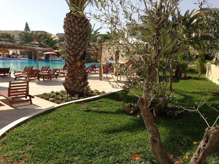 Soviva Resort — Порт Ель Кантауї, Туніс мініатюра 45