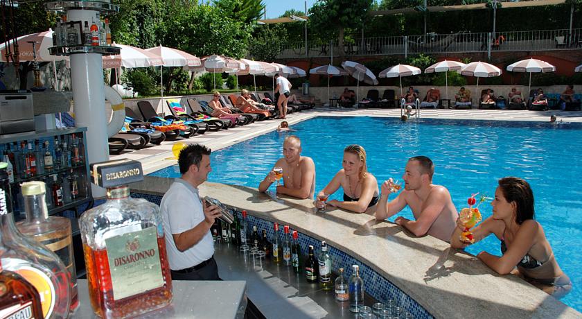 Grand Okan Hotel — Аланья, Туреччина мініатюра 7
