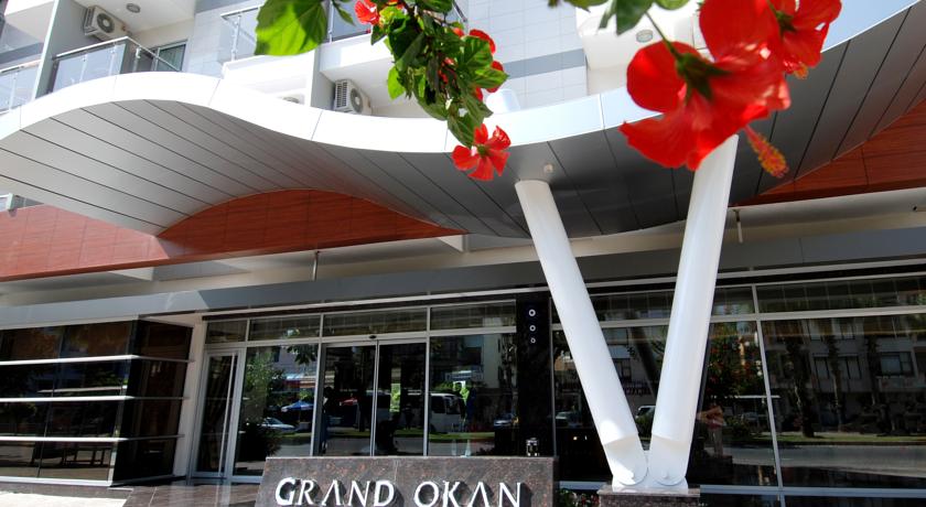 Grand Okan Hotel — Аланья, Туреччина мініатюра 11