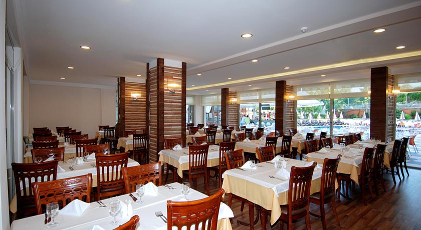 Grand Okan Hotel — Аланья, Туреччина мініатюра 17
