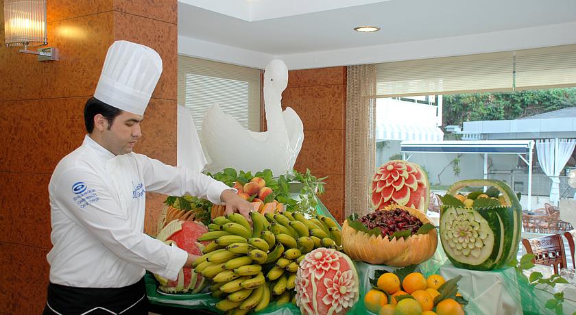 Grand Okan Hotel — Аланья, Туреччина мініатюра 18