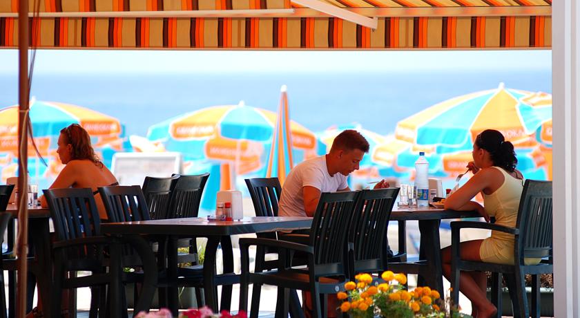 Grand Okan Hotel — Аланья, Туреччина мініатюра 21