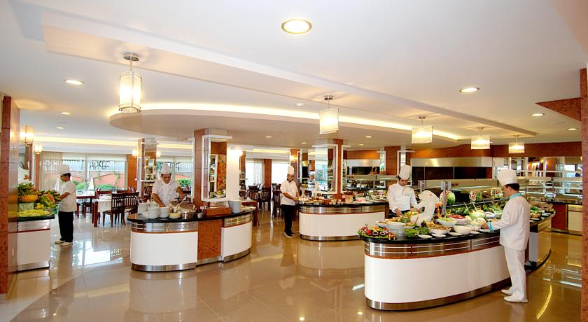 Grand Okan Hotel — Аланья, Туреччина мініатюра 22