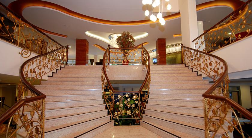 Grand Okan Hotel — Аланья, Туреччина мініатюра 27