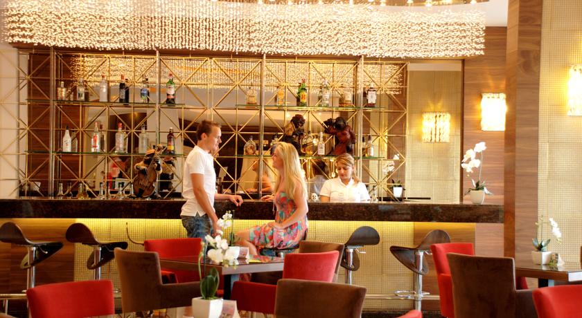 Grand Okan Hotel — Аланья, Туреччина мініатюра 29
