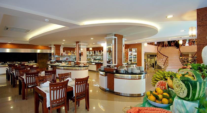 Grand Okan Hotel — Аланья, Туреччина мініатюра 30